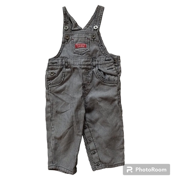 6-9 Month Overalls - Picture 1 of 2